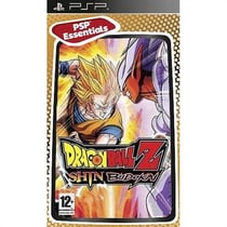 Dragon ball Z : shin budokaï (jeu)