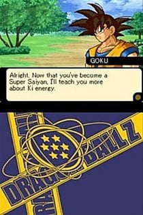 Dragon ball Z : supersonic warriors 2 (jeu)