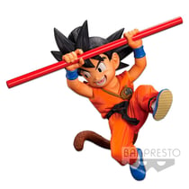 Figurine Dragon Ball - Son Goku Fes Young Goku - 15 cm