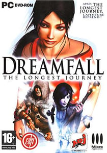 Dreamfall : the longest journey pc