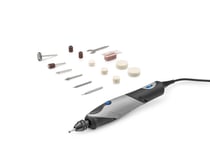 Stylo et Outil Rotatif Multifonction avec 15 Accessoires Dremel - Dremel 2050-15 STYLO+