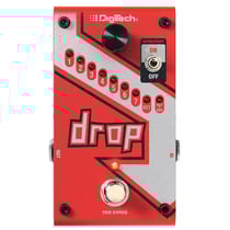 DigiTech - Drop - Pédale d'effet