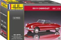 Ds 19 Cabriolet