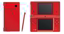 Dsi rouge