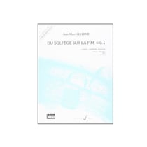 Du solfege sur la f.m. 440.1 - chant/audition/analyse - prof.