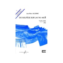 Du solfege sur la f.m. 440.8 - lecture/rythme - eleve