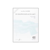 Du solfege sur la f.m. 440.1 - lecture/rythme - professeur