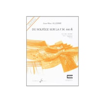 Du solfege sur la f.m. 440.4 - lecture/rythme élève - Méthode formation musicale - cycle 2