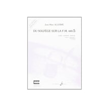 Du solfège sur la F.M. 440.5 - Chant/Audition/Analyse - Élève - méthode Solfège