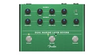 FENDER - Pédale de guitare Dual Marine Layer Reverb