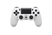 Manette Dualshock 4 Blanche PS4 Sony