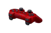 Manette Dualshock PS3 Rouge - Sony