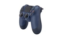 PlayStation 4 Controller - DualShock® 4.0 Midnight Blue