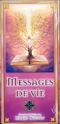Messages de vie (54 cartes)