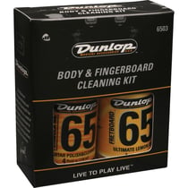 Dunlop - Kit d'entretien Corps et Touche 6503