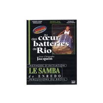 DVD Samba «Au cœur des batteries de Rio»
