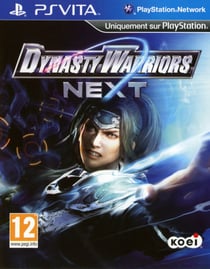 Dynasty warriors next