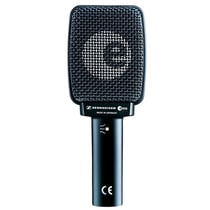 Sennheiser E 906 - Microphone Guitare, Percussions et cuivres