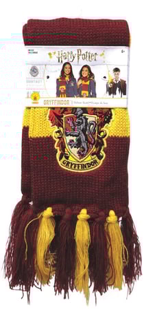 Déguisement Harry Potter- Echarpe Gryffondor