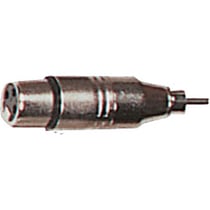 Yellow Cable - Adaptateur RCA mâle-XLR femelle
