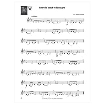 Ecouter, lire & jouer 1 - les chants de noel - clarinette -recueil + cd + enregistrement(s) en lign