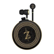 Écouteurs intra-auriculaires avec microphone Premium Zelda Nintendo Switch
