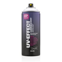 Bombe de peinture Effect UV tansparent - 400 ml - Montana