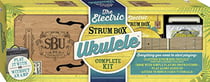 Kit Electric Strum Box Ukulele