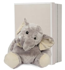 Peluche Éléphant 38 cm