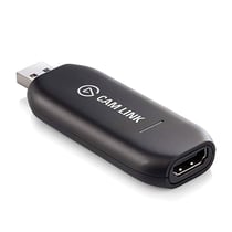 Adaptateur de capture vidéo Elgato - Cam Link 4K