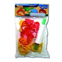 Emporte-pièces avec rouleau