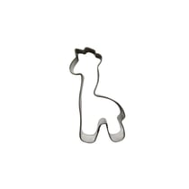 Emporte-pièce métallique - girafe - Technicake