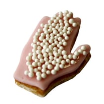 Emporte-pièce métallique - petite main - Technicake