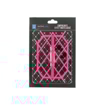 Empreinte Effet Matelasse Technicake