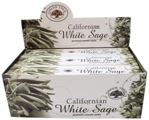 Encens Green Tree - Sauge blanche