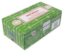 Encens Nag Shampa Satya - Patchouli - 15 gr