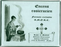 ENCENS ROSE-SANTAL