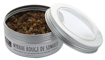 Encens Myrrhe Rouge de Somalie - Boîte de 100gr