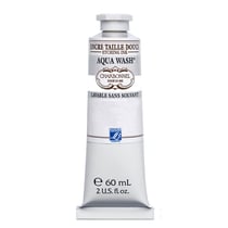 Encre Aqua Wash - blanc neige titane - 60ml