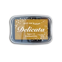 Encre sèche Delicata Or.