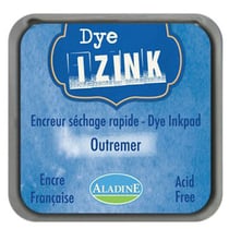 Encreur Izink Dye - Bleu outremer