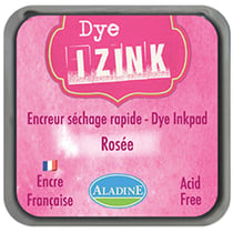 Encreur Izink Dye - Rosée