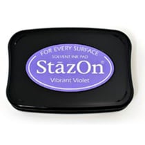 Encreur Stazon Vibrant Violet Encreur Stazon Vibrant Violet