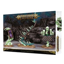 Endless Spells Nighthaunt - Warhammer Age of Sigmar