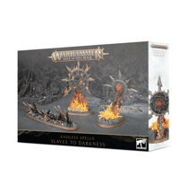 Endless Spells Slaves to Darkness - Warhammer Age of Sigmar