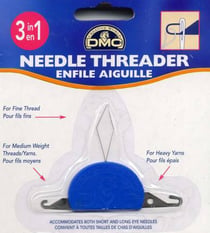 Enfile-aiguille 3 en 1 DMC