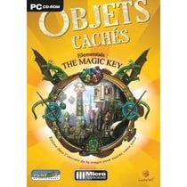 Objets cachés - Elementals : The Magic Key