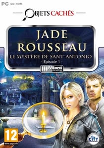 Énigmes & objets cachés : Jade Rousseau (jeu)