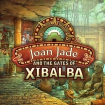 Objets cachés - Joan jade : The Gates of Xibalda