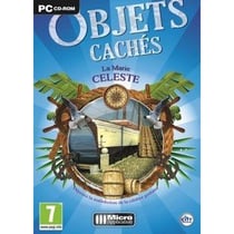 Objets cachés - La Marie Céleste